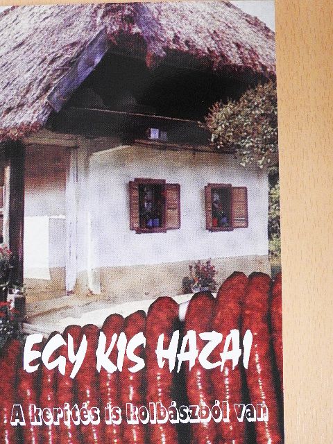 Egy kis hazai [antikvár]