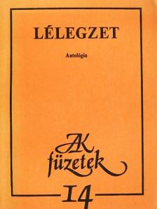 Algol László - Lélegzet [antikvár]