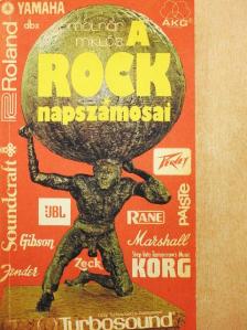 Ómolnár Miklós - A rock napszámosai [antikvár]