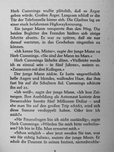 Jerry Cotton - Der entführte Astronaut [antikvár]