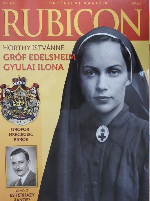 Bagi Zoltán Péter - Rubicon 2013/5. [antikvár]