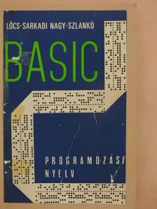 Lőcs Gyula - Basic programozási nyelv [antikvár]