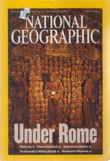 Chris Johns (szerk.) - National Geographic 2006 July [antikvár]