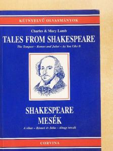 Charles Lamb - Tales from Shakespeare/Shakespeare mesék [antikvár]