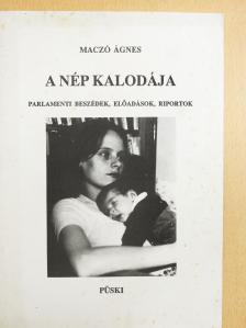 G. Nagy Ilián - A nép kalodája (dedikált példány) [antikvár]
