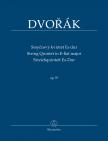 DVORAK - STREICHQUINTETT ES-DUR OP. 97 TASCHENPARTITUR