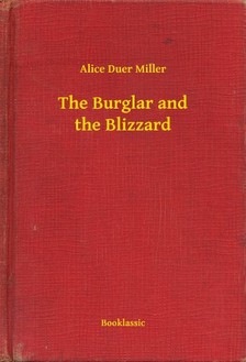 Alice Miller - The Burglar and the Blizzard [eKönyv: epub, mobi]