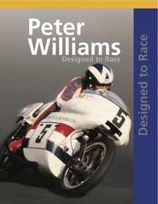 WILLIAMS, PETER - Peter Williams Designed To Race [eKönyv: epub, mobi]