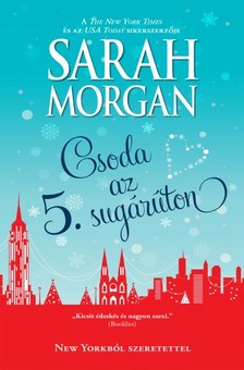 Sarah Morgan - Csoda az Ötödik sugárúton (New Yorkból szeretettel 3.) [eKönyv: epub, mobi]
