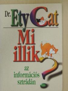 Mi illik az információs sztrádán? [antikvár]