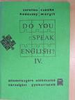 Bodóczky Caroline - Do You Speak English? IV. [antikvár]