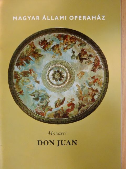 Mozart - Mozart: Don Juan [antikvár]