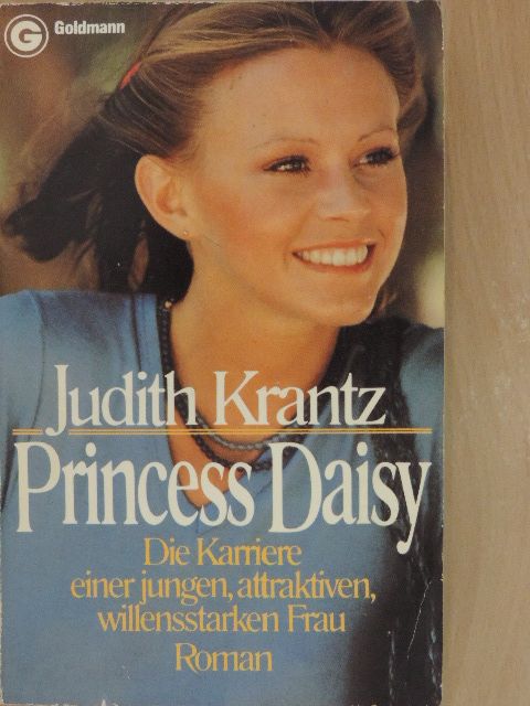 Judith Krantz - Princess Daisy [antikvár]