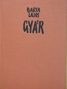 Barta Lajos - Gyár [antikvár]