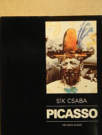Sík Csaba - Picasso [antikvár]