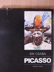 Sík Csaba - Picasso [antikvár]
