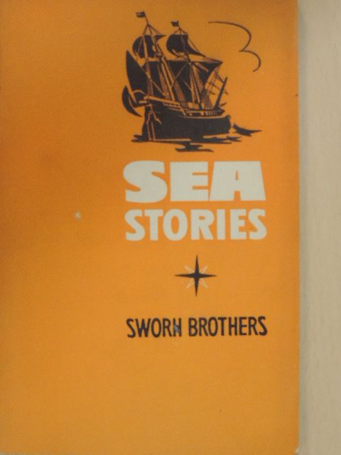 F. Cooper - Sea Stories - Sworn Brothers [antikvár]