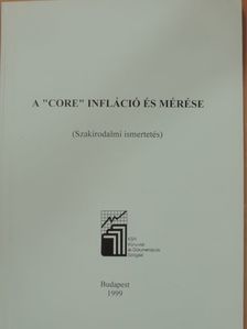 B. M. Cravan - A "core" infláció és mérése [antikvár]