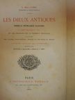 S. Mallarmé - Les Dieux antiques [antikvár]