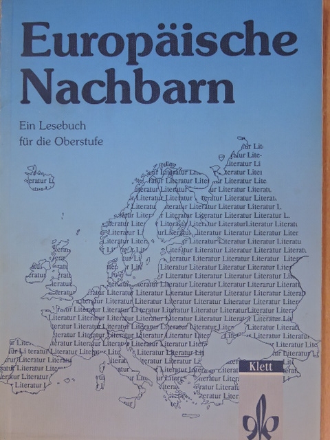 Geertje König - Europäische Nachbarn [antikvár]