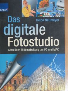 Heico Neumeyer - Das digitale Fotostudio [antikvár]