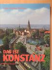 Helmut Weidhase - Das ist Konstanz [antikvár]