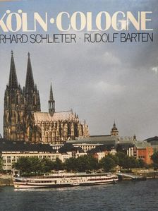 Erhard Schlieter - Köln/Cologne [antikvár]