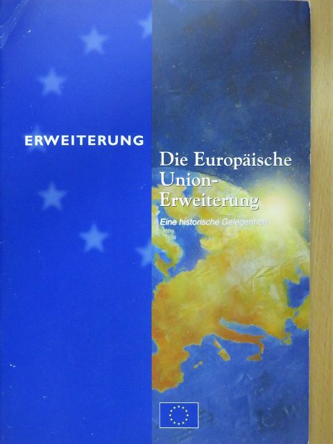 Die EU-Erweiterung [antikvár]