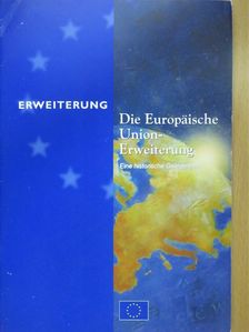 Die EU-Erweiterung [antikvár]
