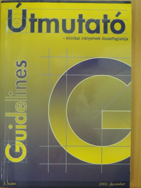Útmutató 2001. december [antikvár]