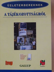 Bágyi Sándor - Üzletembereknek a tájékozottságról [antikvár]