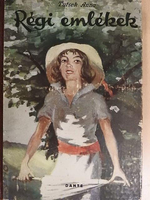 Tutsek Anna - Régi emlékek [antikvár]