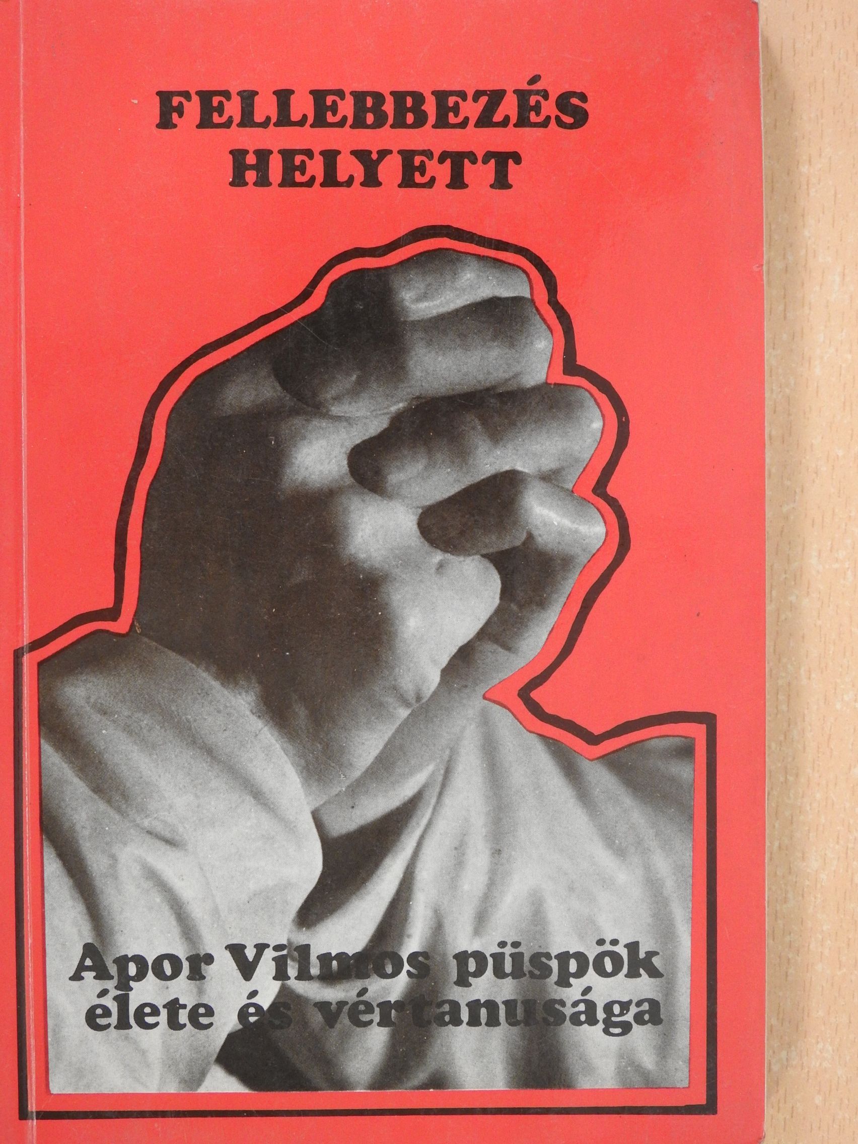 Dr. Szolnoky Erzsébet - Fellebbezés helyett (dedikált példány) [antikvár]