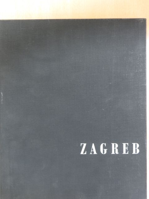 Marijan Stilinovic - Zagreb [antikvár]