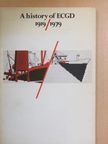 A history of ECGD 1919-1979 [antikvár]