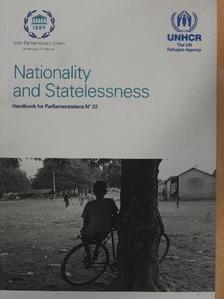 Marilyn Achiron - Nationality and Statelessness [antikvár]
