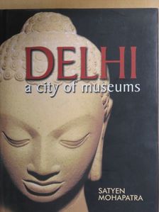 Satyen Mohapatra - Delhi a city of museums [antikvár]