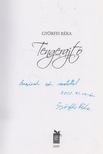 Györffi Réka - Tengerajtó (dedikált) [antikvár]