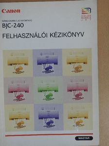Canon BJC-240  [antikvár]