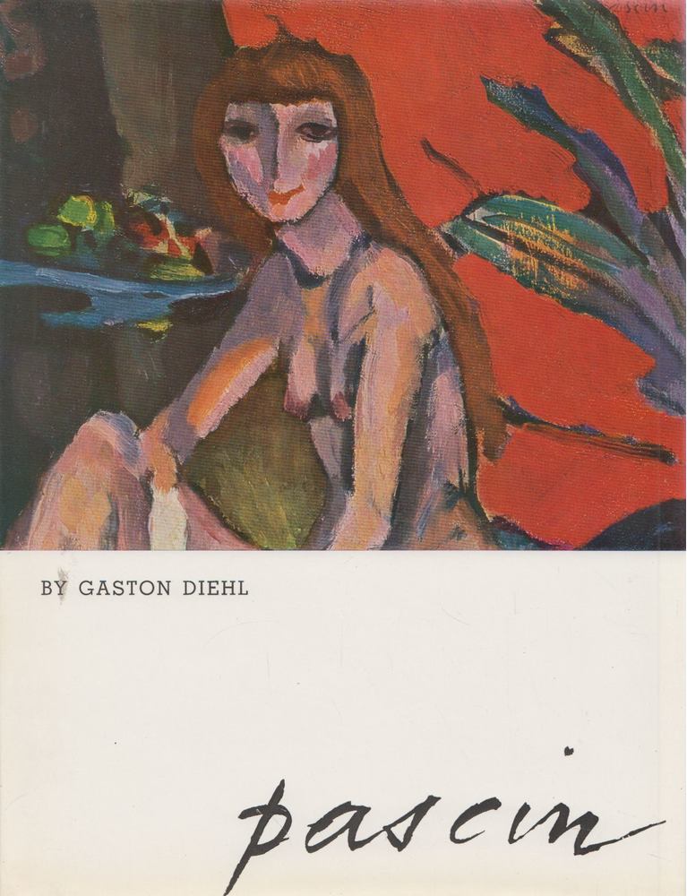 GASTON DIEHL - Pascin [antikvár]