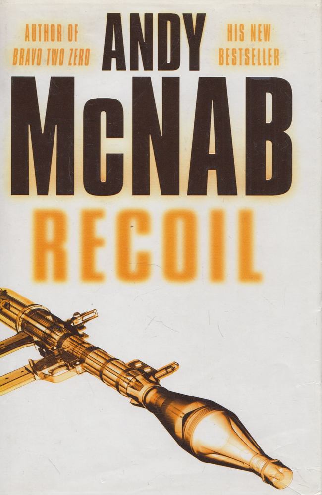 Recoil [antikvár]