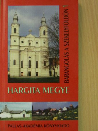 Kozma Mária - Hargita megye [antikvár]