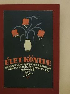Élet könyve [antikvár]