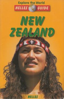 Peter Hinze, Ainslie Talbot, Marc Marger - New Zealand [antikvár]