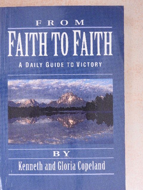 Gloria Copeland - From Faith to Faith [antikvár]