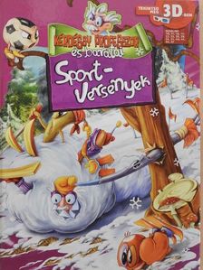 Sportversenyek [antikvár]