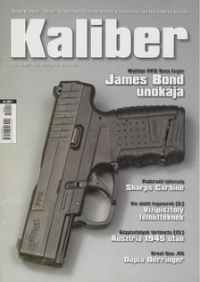 Vass Gábor - Kaliber 2010. október [antikvár]