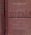 Szokolov - Szikrák I-II [antikvár]