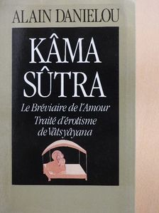 Vatsyayana - Kama Sutra [antikvár]
