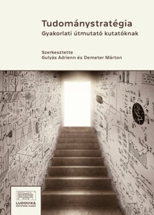 Márton (szerk.) Demeter - Tudománystratégia [eKönyv: epub, mobi, pdf]